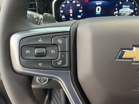 New 2026 Chevrolet Silverado 1500 LTZ w/ LTZ Premium Package image 23