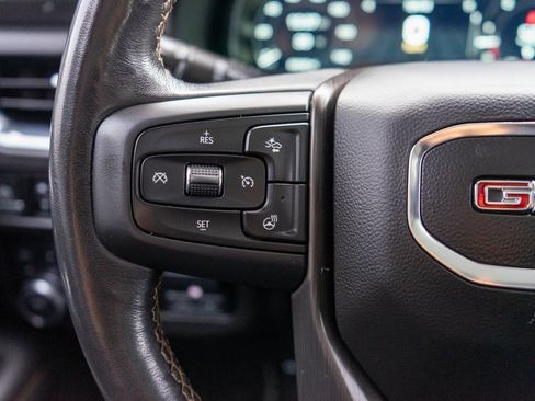 Used 2022 GMC Yukon AT4 w/ Technology Package image 22