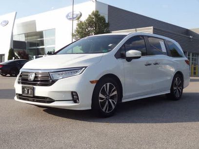 Used 2022 Honda Odyssey Touring