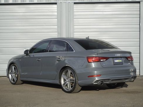 Used 2017 Audi A3 2.0T Premium Plus w/ Premium Plus Package AWD/4WD image 3