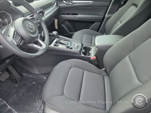 New 2025 MAZDA CX-5 AWD 2.5 S image 11