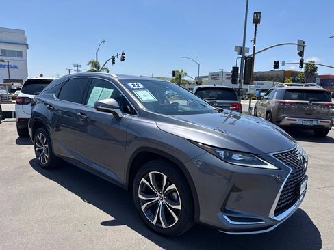 Used 2022 Lexus RX 350 FWD w/ Premium Package image 4
