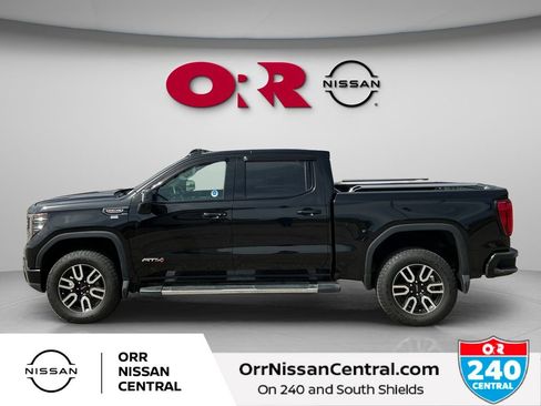 Used 2023 GMC Sierra 1500 AT4 w/ Technology Package AWD/4WD image 6