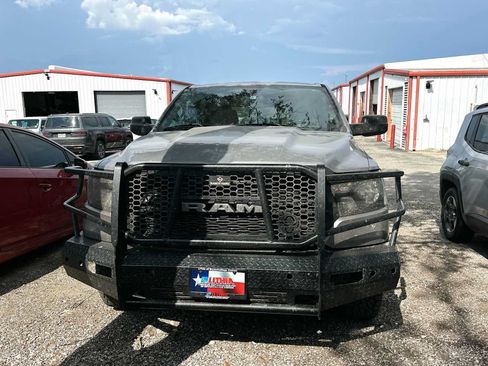 Used 2023 RAM 1500 Tradesman AWD/4WD image 2