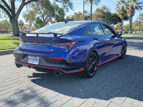New 2026 Hyundai Elantra N FWD image 5