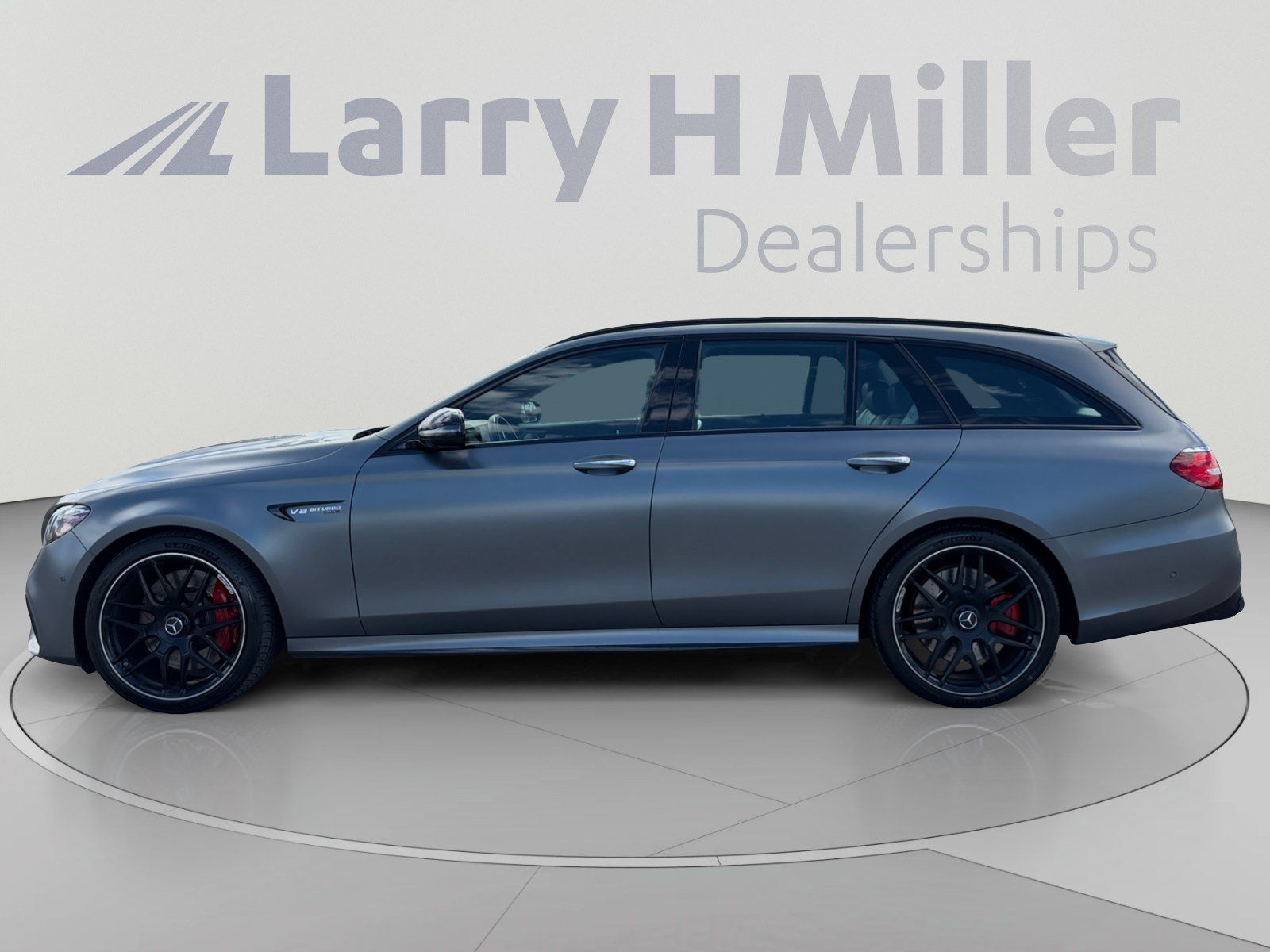 Used 2019 Mercedes-Benz E 63 AMG S image 2