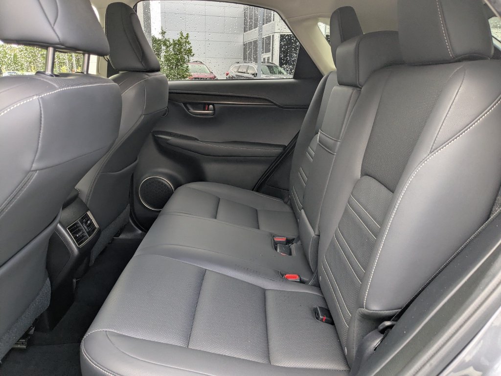 Used 2016 Lexus NX 200t FWD w/ Premium Package image 13