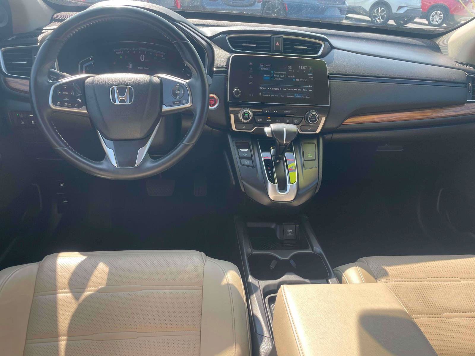 Used 2018 Honda CR-V EX-L image 15