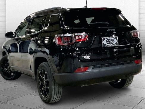 New 2026 Jeep Compass Latitude AWD/4WD image 3
