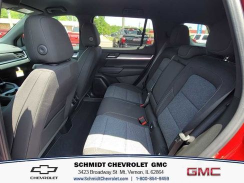 New 2026 GMC Terrain Elevation image 10