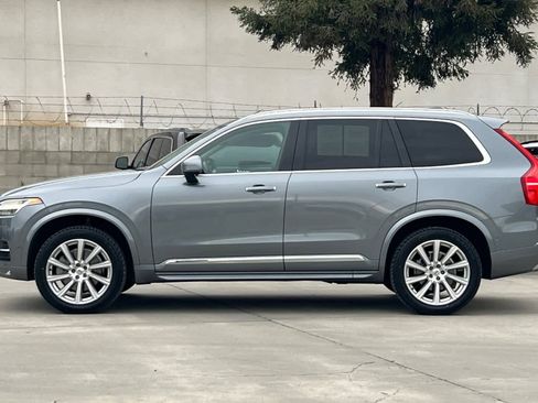 Used 2016 Volvo XC90 T6 Inscription w/ Vision Package image 6