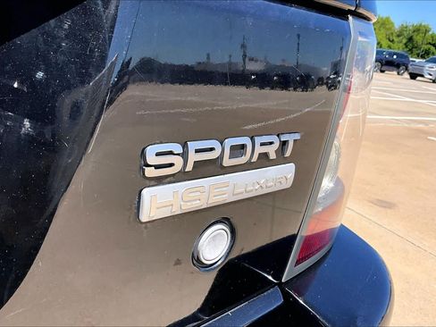 Used 2011 Land Rover Range Rover Sport HSE LUX AWD/4WD image 26