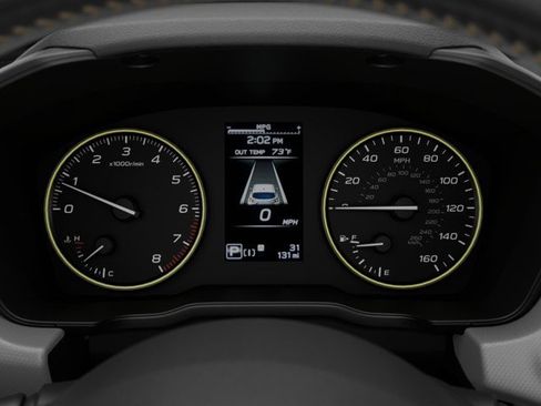 New 2026 Subaru Crosstrek 2.5i Sport image 17