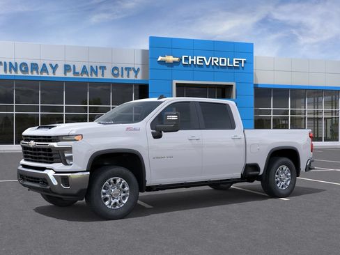 New 2026 Chevrolet Silverado 2500 LT w/ Z71 Off-Road Package AWD/4WD image 2