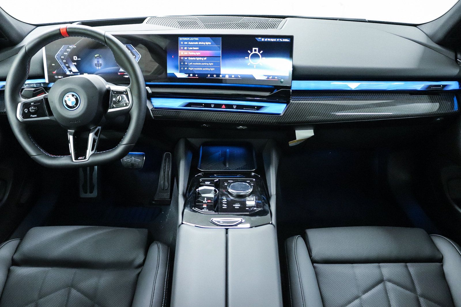 New 2026 BMW i5 M60 w/ Premium Package AWD/4WD image 13