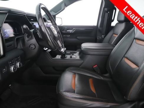 Used 2023 GMC Sierra 1500 AT4 w/ AT4 Premium Package AWD/4WD image 16