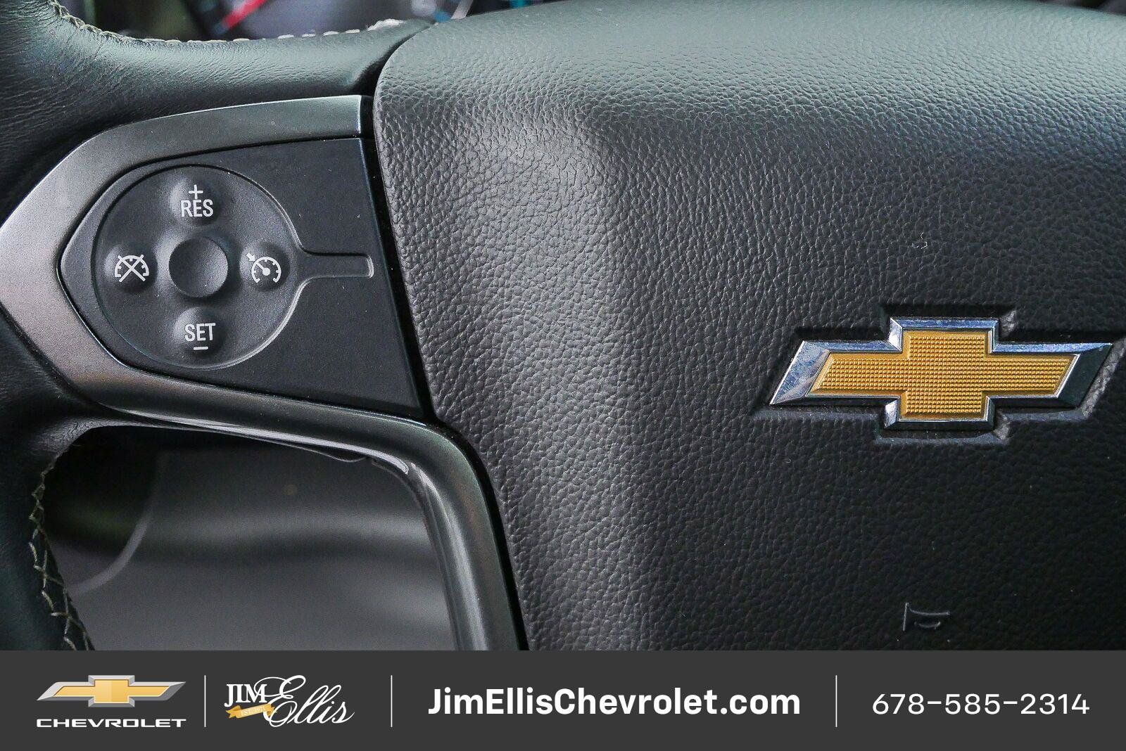 Used 2016 Chevrolet Silverado 1500 LT w/ All Star Edition AWD/4WD image 10