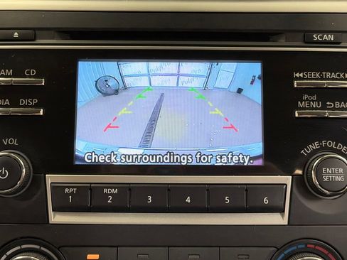 Used 2017 Nissan Altima 2.5 S w/ Power Driver Seat Package FWD image 48