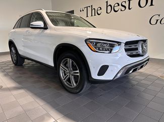 Certified 2021 Mercedes-Benz GLC 300 4MATIC image 1