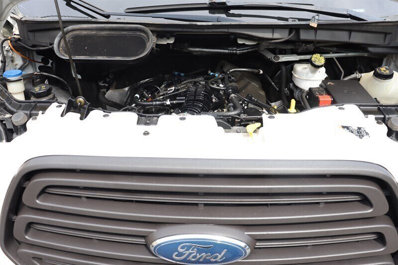 Used 2017 Ford Transit 350 148 Low Roof RWD image 26