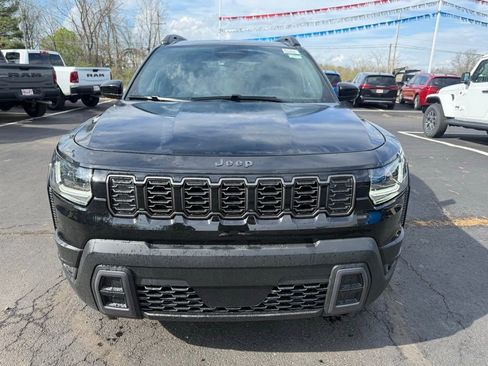 New 2026 Jeep Cherokee Laredo AWD/4WD image 8