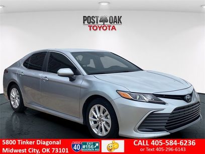 Used 2024 Toyota Camry LE