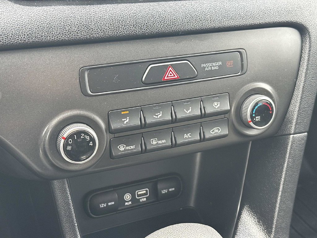 Used 2018 Kia Sportage LX AWD/4WD image 29
