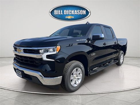 New 2026 Chevrolet Silverado 1500 LT w/ Leather Package image 3