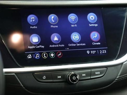 Used 2021 Buick Encore GX Select w/ Sport Touring Package FWD image 16