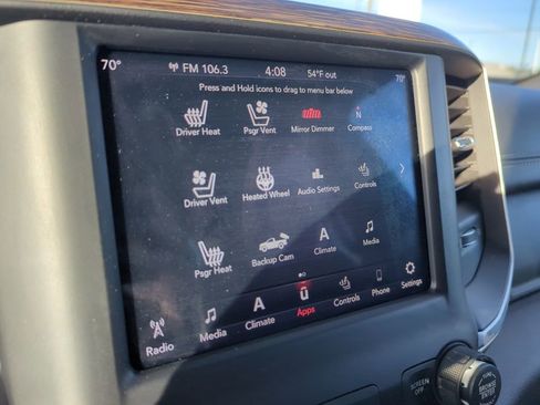 Used 2019 RAM 1500 Laramie image 18