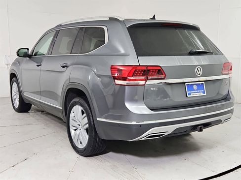 Used 2019 Volkswagen Atlas SEL Premium image 4
