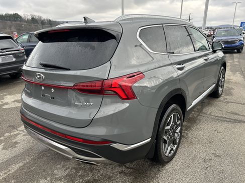 Used 2021 Hyundai Santa Fe Limited image 8