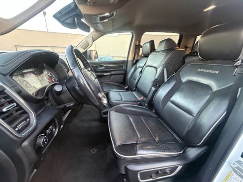 Used 2021 RAM 1500 Laramie AWD/4WD image 22
