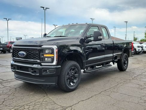 New 2026 Ford F250 4x4 SuperCab Super Duty image 8
