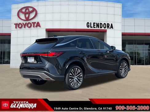 Used 2023 Lexus RX 350 Premium Plus w/ Cold Area Package FWD image 11