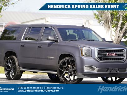 Used 2016 GMC Yukon XL SLT
