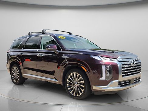 Used 2024 Hyundai Palisade Calligraphy AWD/4WD image 9