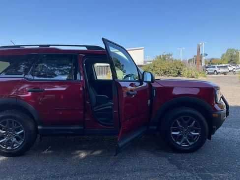 New 2025 Ford Bronco Sport Big Bend image 55