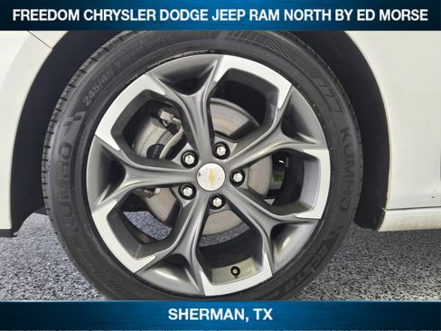 Used 2024 Chevrolet Malibu LT image 7