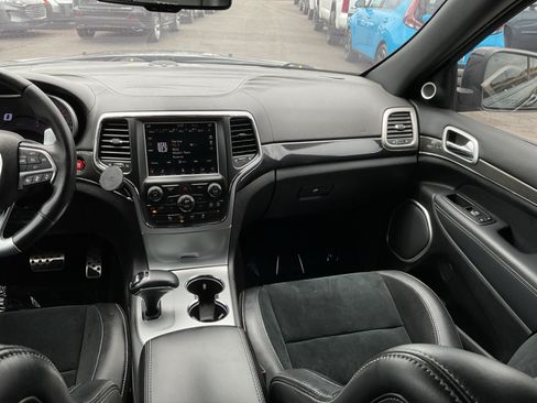 Used 2014 Jeep Grand Cherokee SRT w/ Trailer Tow Group IV AWD/4WD image 16