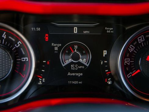 Used 2017 Dodge Challenger SXT w/ Sound Group image 11