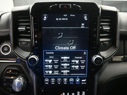 Used 2020 RAM 1500 Limited w/ Body Color Bumper Group image 11