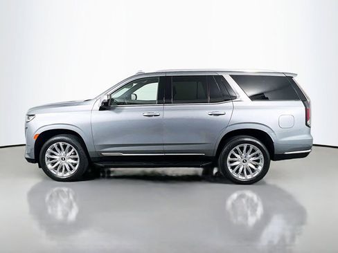 Used 2023 Cadillac Escalade Premium Luxury AWD/4WD image 8