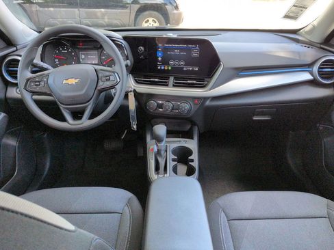 New 2026 Chevrolet Trax LS w/ Driver Confidence Package FWD image 20