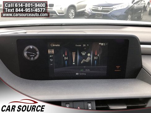 Used 2021 Lexus ES 350 F Sport image 14