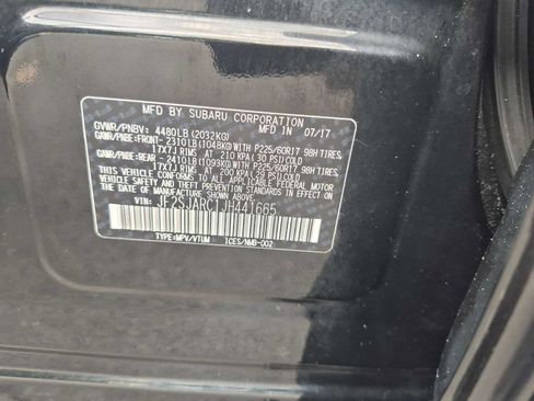 Used 2018 Subaru Forester 2.5i Limited AWD/4WD image 34