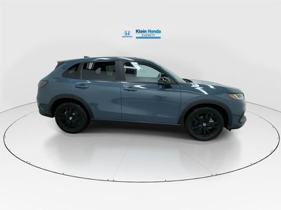 Certified 2026 Honda HR-V Sport