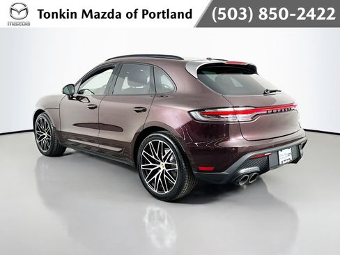 Used 2023 Porsche Macan Turbo image 5