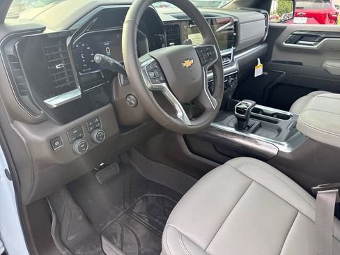 New 2026 Chevrolet Silverado 1500 LTZ w/ LTZ Premium Texas Edition AWD/4WD image 15