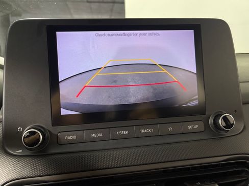 Certified 2022 Hyundai Kona SEL w/ Cargo Package AWD/4WD image 23